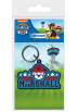 Llavero de Goma Marshall - Paw Patrol