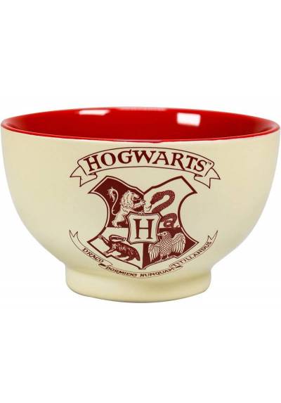 Bol Escudo Hogwarts - Harry Potter