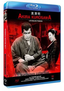 Akira Kurosawa: Los Bajos Fondos (Blu-ray) (Bd-R) (Donzoko) (V.O.S)