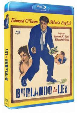 Burlando la ley (Blu-ray) (Bd-R) (Shield for Murder)