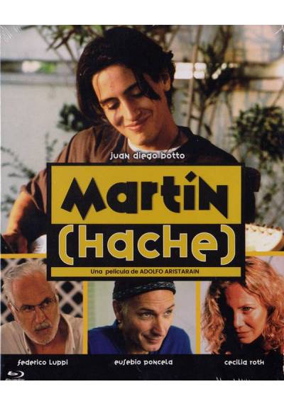 Martin (Hache) (Blu-ray) (Edicion Especial 25 Aniversario)