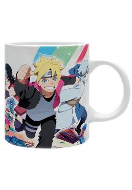 Taza Grupo - Boruto