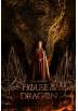 Poster Rhaenyra Targaryen - La casa del Dragon (POSTER 61 x 91,5)