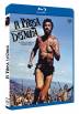 La presa desnuda (Blu-Ray) (Bd-R) (The Naked Prey)