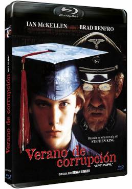 Verano de corrupcion (Blu-ray) (Apt Pupils)