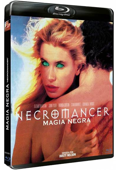 Magia negra (Blu-ray) (Necromancer)