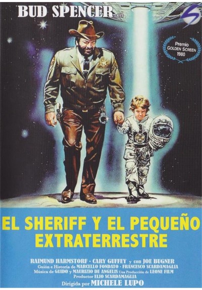 copy of El Sheriff Y El Pequeño Extraterrestre (Uno Scerifo Extraterrestre... Poco Extra E Molto Terrestre)