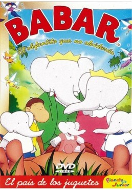 Babar - 1 - El Pais De Los Juguetes (Estuche Slim)