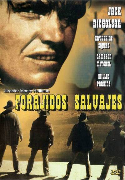 copy of Forajidos Salvajes (Ride in the Whirlwind)