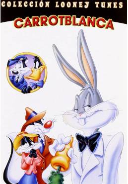 Coleccion Looney Tunes: Carrotblanca (Estuche Slim)