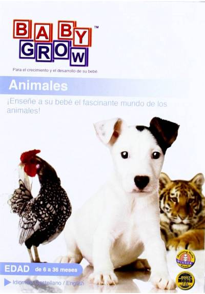 Baby Grow: Animales