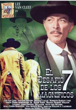 El desafio de los 7 magnificos (The Magnificent Seven Ride)