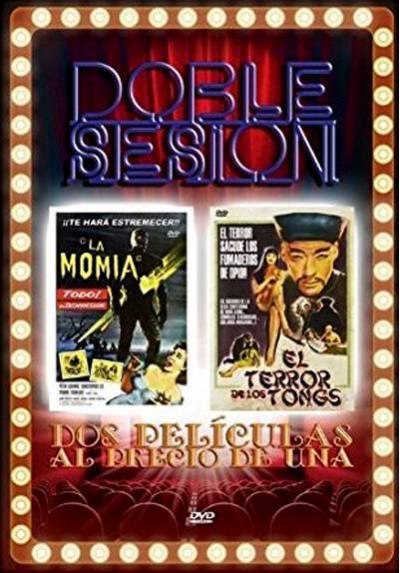 Doble Sesion: La Momia / El Terror De Los Tongs (Estuche Slim)