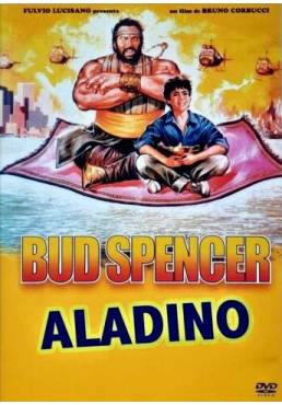 Aladino (Superfantagenio) (Estuche Slim)