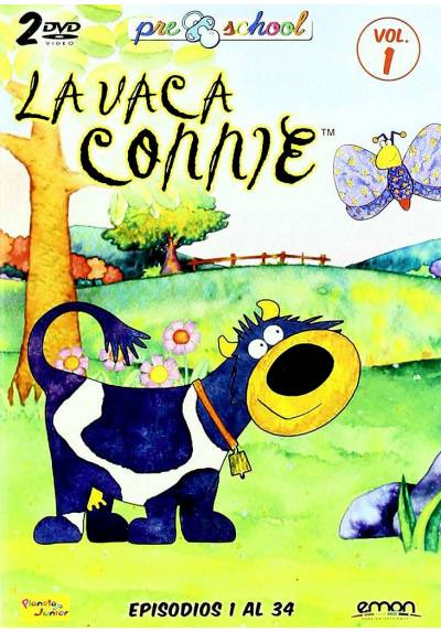 copy of La vaca Connie -  Vol. 3 (Connie the Cow)