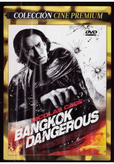 Bangkok Dangerous (Estuche Slim)