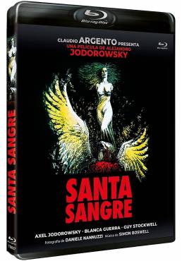 Santa sangre (Blu-ray)