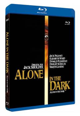 Alone in the Dark (Blu-ray) (Solos en la oscuridad)
