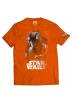 Camiseta Naranja Chico X-Wing (Talla S)