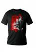 Camiseta Negra Chico The Boy Next Door - Dexter (Talla S)