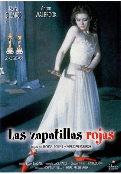 Las Zapatillas Rojas (The Red Shoes)