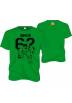 Camiseta Verde Chico Since 62 - Hulk (Talla M)