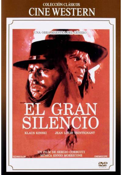 El Gran Silencio (1968) (Il Grande Silenzio)