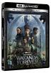 Black Panther: Wakanda Forever (4K UHD + Blu-ray)