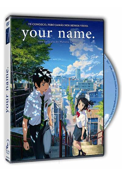 copy of Your Name (Kimi No Na Wa)