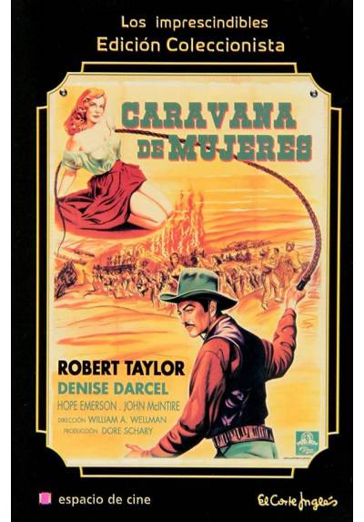 Caravana De Mujeres (Westward The Women) (Ed. Coleccionista)