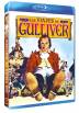 Los viajes de Gulliver (Blu-ray) (Bd-R) (Gulliver's Travels)