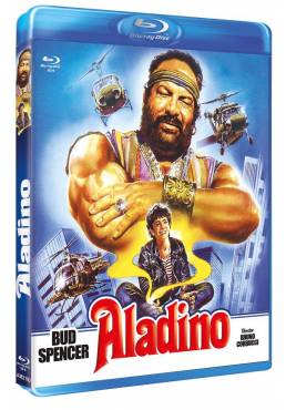 Aladino (Blu-ray) (Bd-R) (Superfantagenio)
