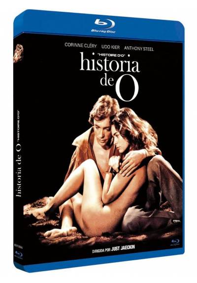 Historia de O (Blu-ray) (Histoire d'O)