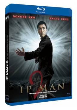 Ip Man 2 (Blu-ray) (Yip Man 2: Chung si chuen kei)