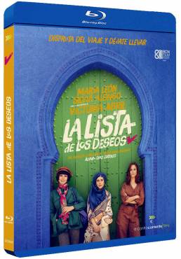 La lista de los deseos (Blu-ray)