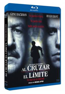 Al cruzar el limite (Blu-ray) (Extreme Measures)