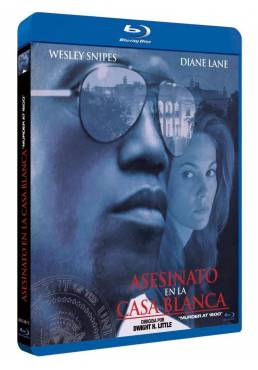 Asesinato en la Casa Blanca (Blu-ray) (Murder at 1600)