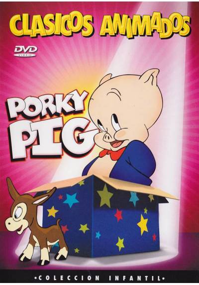 Clasicos Animados: Porky Pig
