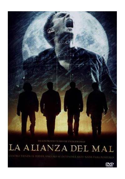 copy of La Alianza Del Mal (Blu-Ray) (The Covenant)