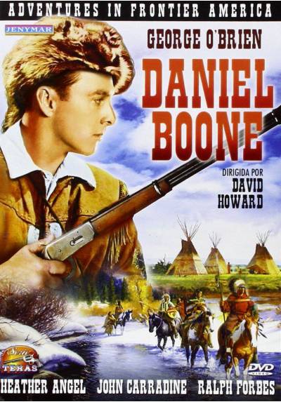 copy of Daniel Boone