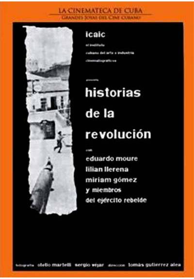 La cinemateca de Cuba - Historias de la revolucion