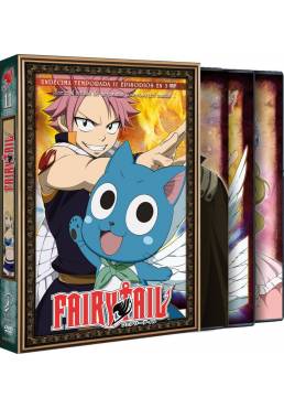 Fairy Tail - Temporada 11