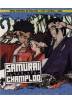 Samurai Champloo - Serie Completa (Blu-ray) (Ed. Coleccionista Extras + Libro)