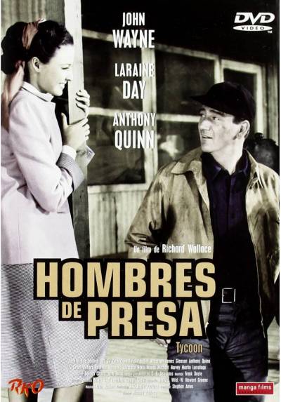 copy of Hombres De Presa (Tycoon)