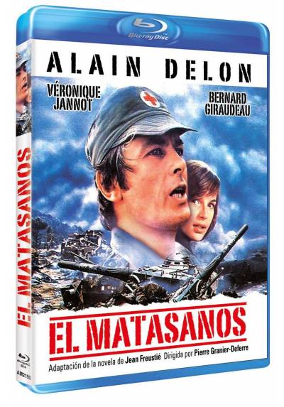 El matasanos (Blu-ray) (Bd-R) (Le toubib)