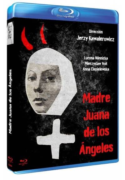 Madre Juana de los Ángeles (Blu-ray) (Bd-R) (Matka Joanna od Aniolów)
