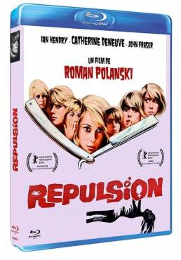 Repulsion (Blu-ray) (Bd-R)