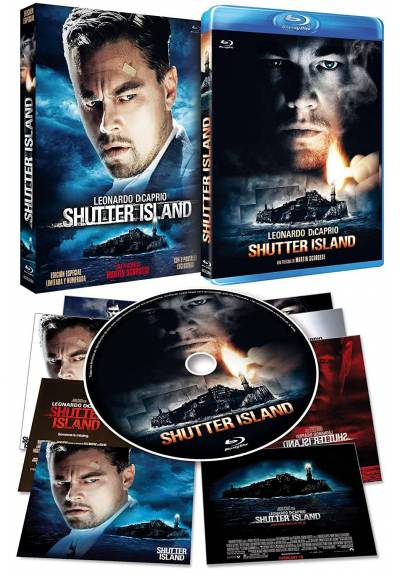 copy of Shutter Island (Blu-Ray)