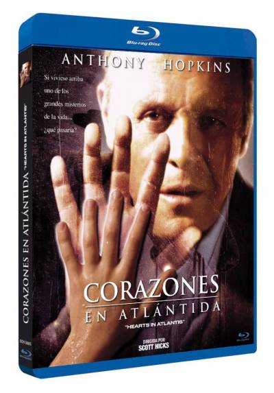 copy of Corazones en Atlántida (Hearts in Atlantis)