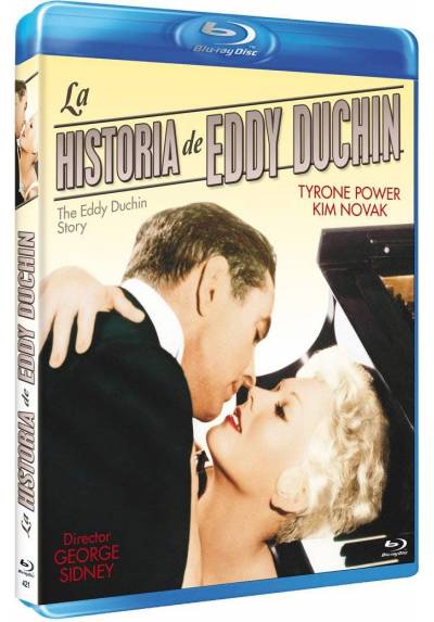 La Historia De Eddy Duchin (Blu-Ray) (The Eddy Duchin Story)
